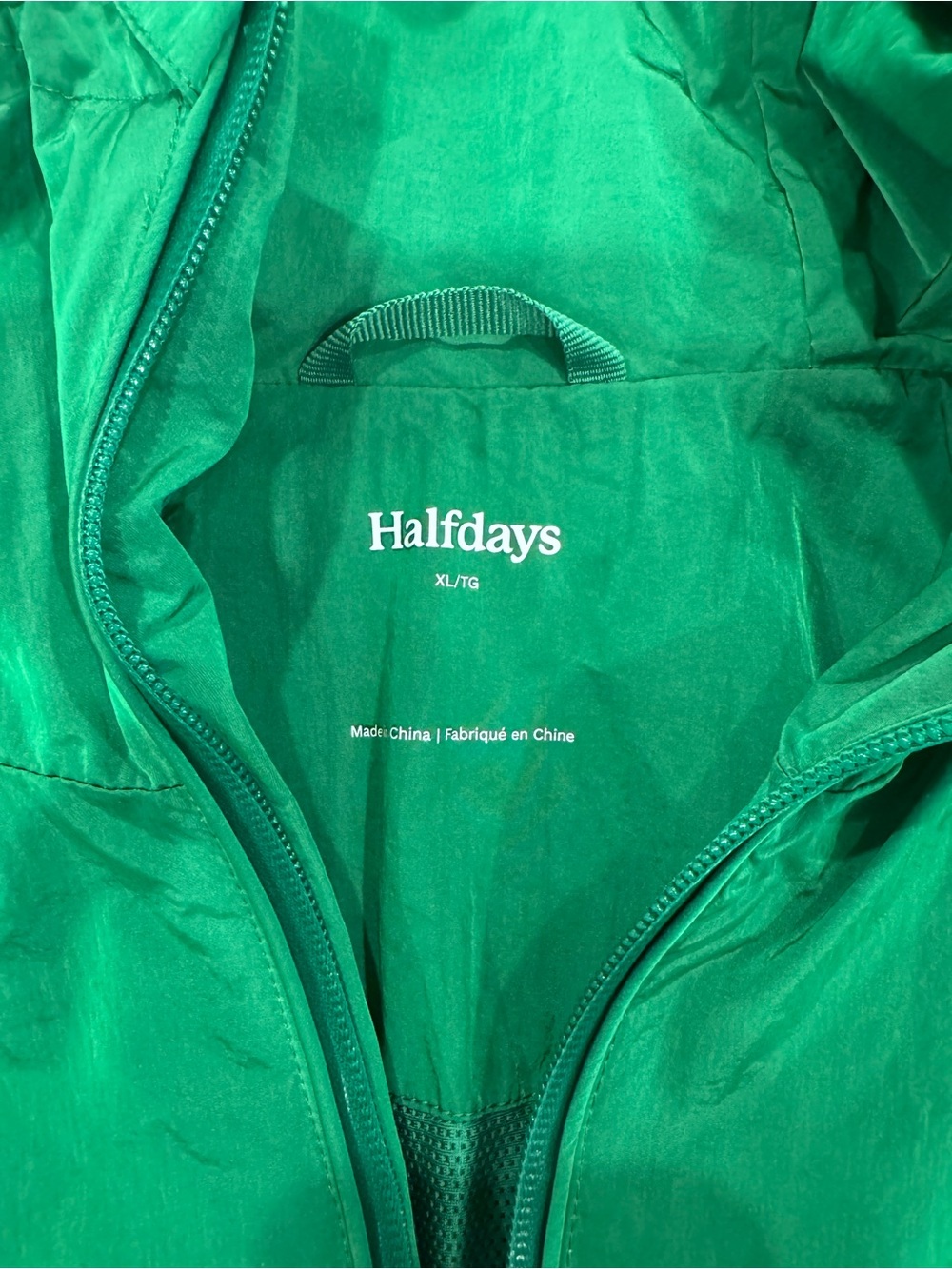 Halfdays Douglas Windbreaker - Picture 3 of 4